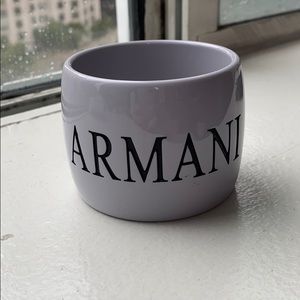Resin Bangle Armani